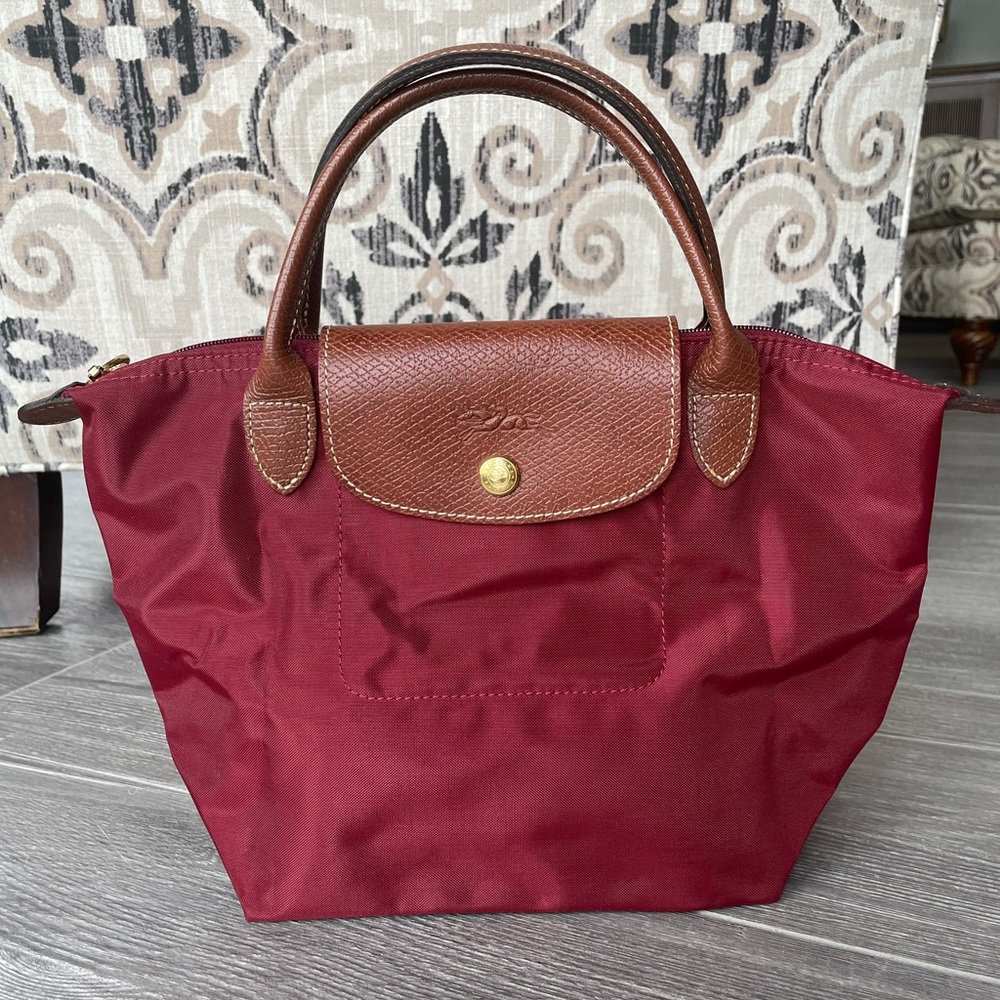 LONGCHAMP LE PLIAGE ORIGINAL
SHOULDER BAG S